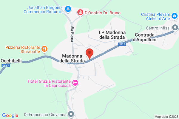 Trattoria Lantica Via