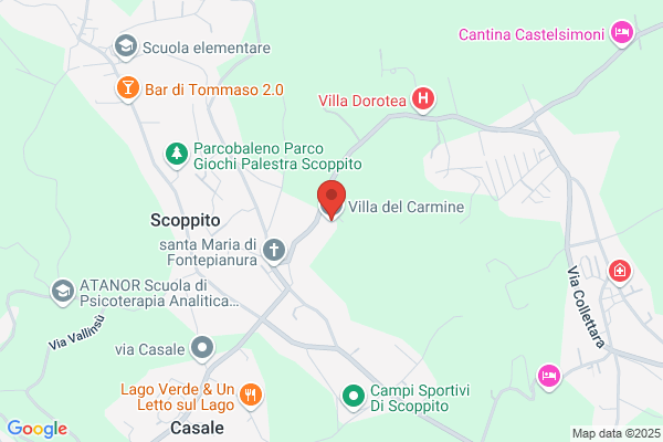 Villa Arianna Residence Per Anziani