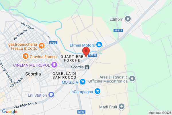 Esso Scordia