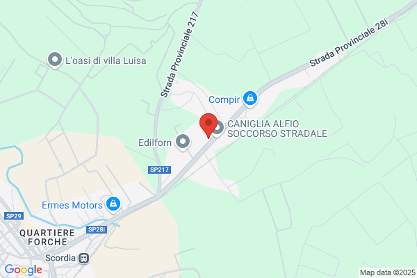 Corpen Di Valenti Tanina E C. Sas