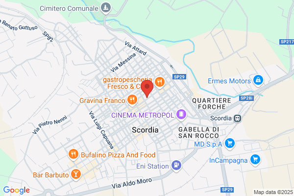 Frazzetto Lucio Servizi Funerari Addobbi Floreali E piante