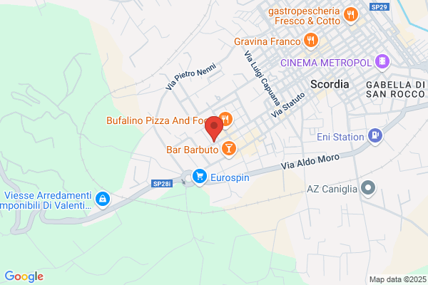 Idrosud Di Gravina Eliseo