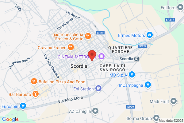 “A Utti China” pizzeria trattoria birreria