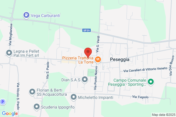 Scuola Elementare Peseggia