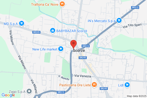 Parrocchia San Benedetto