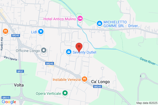 Franzoi Metalmeccanica S.R.L.