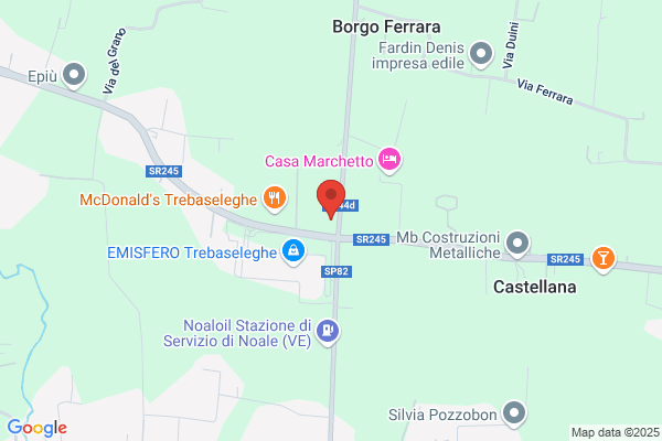 Ptp Tratt. Crosarona -20 (Or. Est. 7-21 Inv.8)