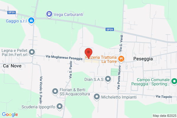 Ptp Trattoria Vecia Contea  7.30-24 (Or.Mat. 10-15 Pom.1)