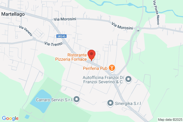 Ristorante Pizzeria Fornace