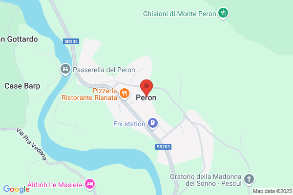 Peron ivano