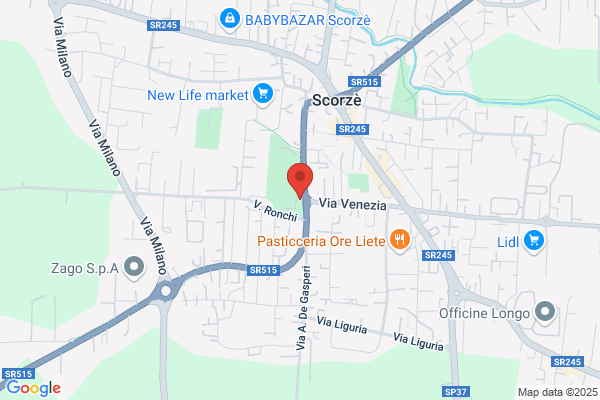 Villa Conestabile Sas