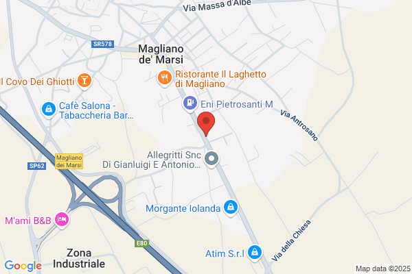 Morgante Marcello Stefano - Noleggio Gru e Piattaforme Aeree