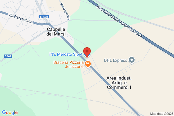 Ins Mercato S.P.A.
