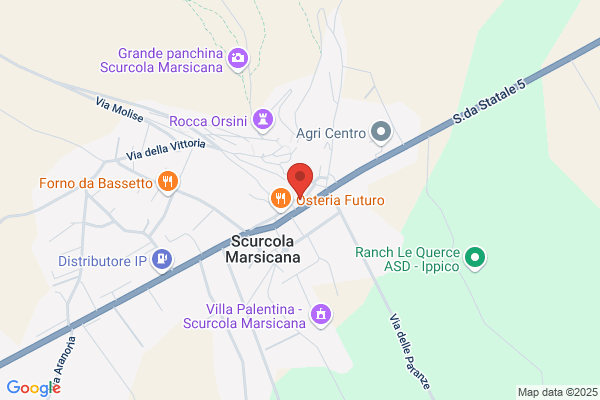 Parrucchiera Bussi Maria