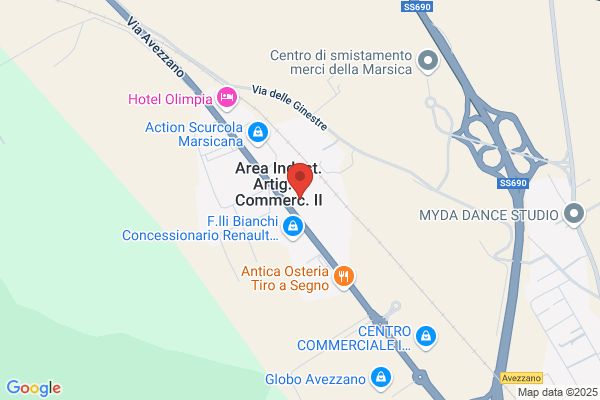 S.A.M. Supermercati Alessandro Monaldi Srl