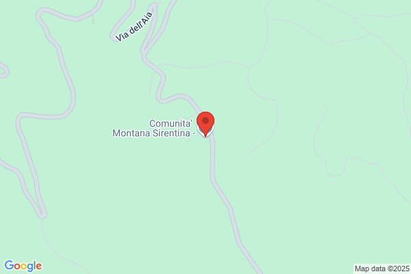 Comunita Montana Sirentina