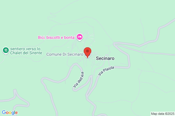 Municipio Di Secinaro