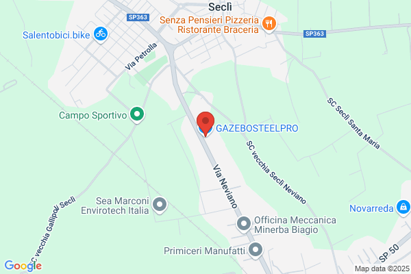 GAZEBOSTEELPRO.COM