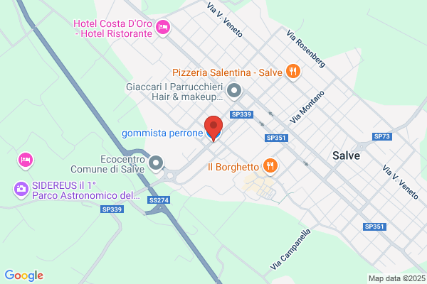 Gommista Elio Perrone