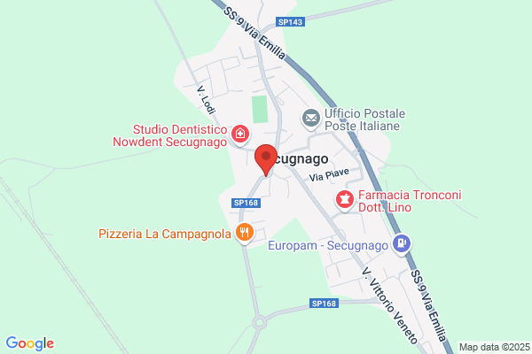 Parrocchia Di Secugnago
