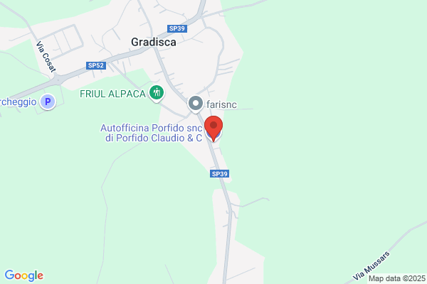 Autofficina Porfido
