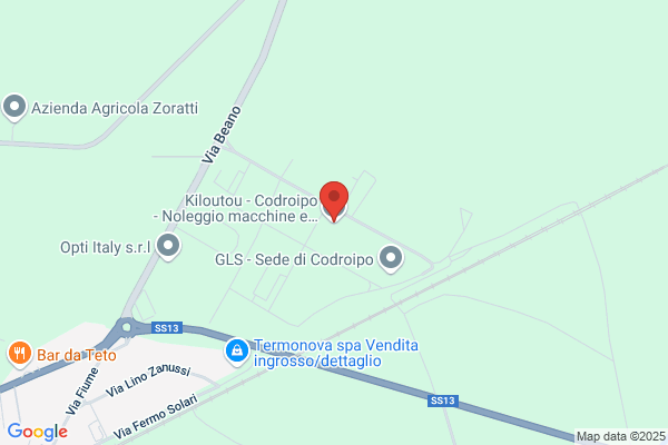 Kiloutou - Codroipo - Noleggio macchine e attrezzature