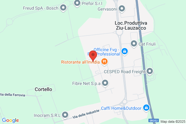 Centro Assistenza Carrelli