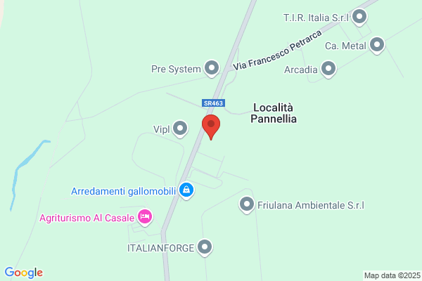 Groaz Legnami Di Pietro Groaz (S.A.S.)