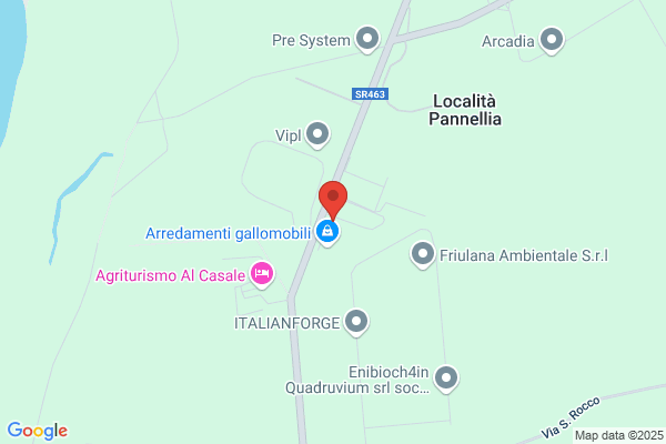 Irrinova Di Tomadini Franco