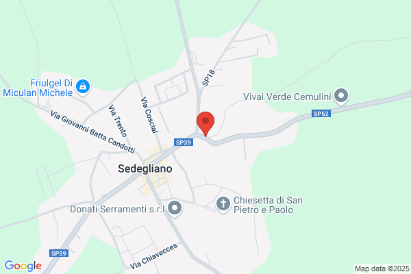 La Nuova Sedeglianese Di Midolini Loretta