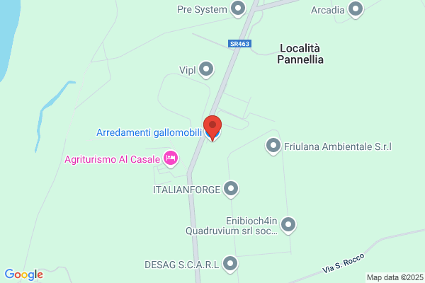 Nuovo Mobilificio Tagliamento (S.R.L.)
