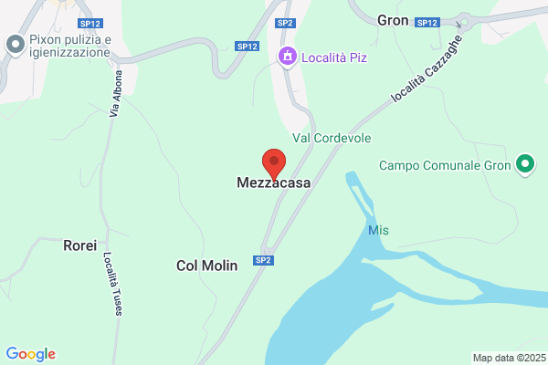 Mezzacasa corrado