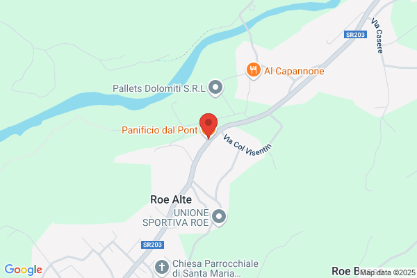 Panificio Dal Pont Di Fabris Rosi E vania snc