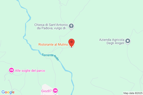 Ristorante al Mulino