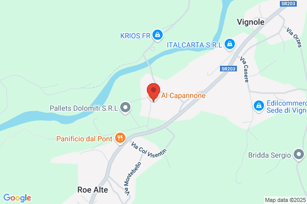 Ristorante Al Capannone S.N.C.