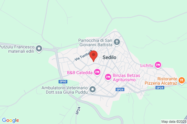 Frau Salvatorico