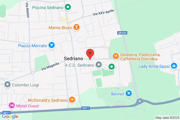Elettra Snc Di Salvi E Burbello