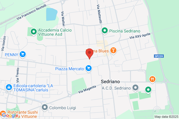 Nuova Puliambrosiana Snc