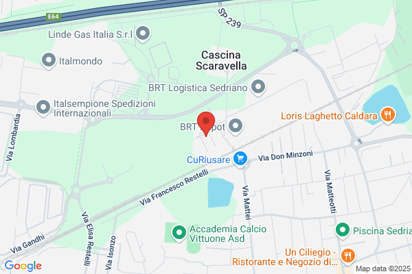 Sacma S.P.A Di Gianarda Dr C.