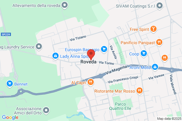 Trattoria Pessina vittoria