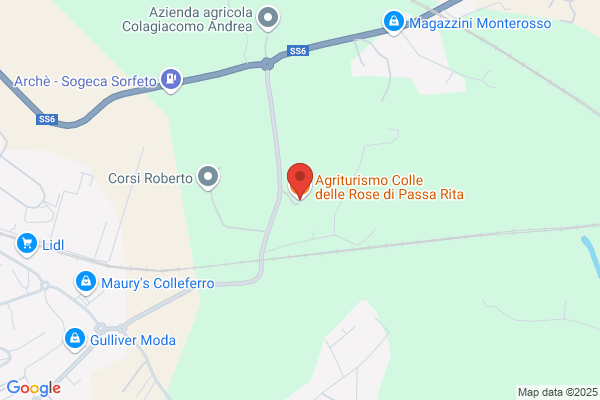 Agriturismo Colle delle Rose