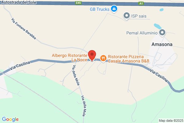 Albergo Ristorante La Noce