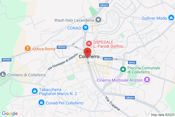 Amplifon Corso Filippo Turati, Colleferro