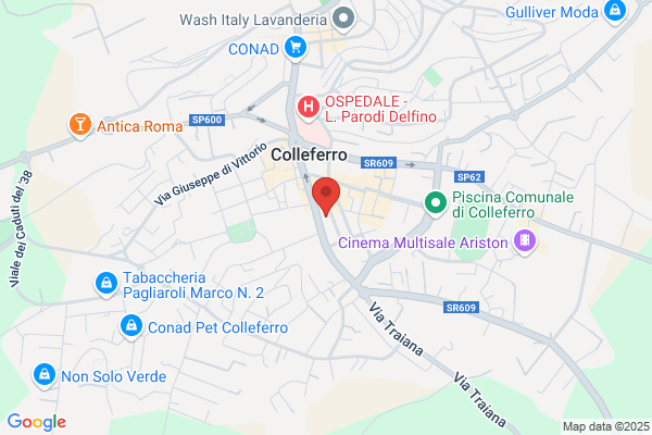 Barberia del Corso
