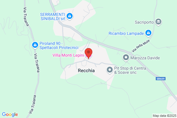 Villa Monti Lepini