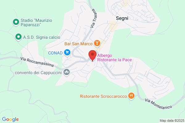 Albergo La Pace