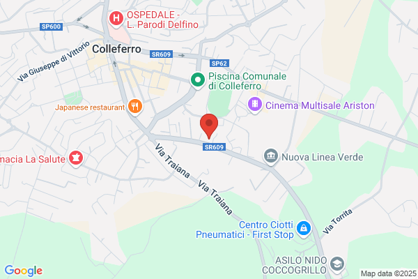 Consorzio Autotrasportatori Artigiani Colleferro
