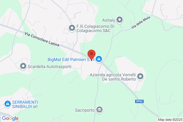 Farbenplast Di Turco Augusto