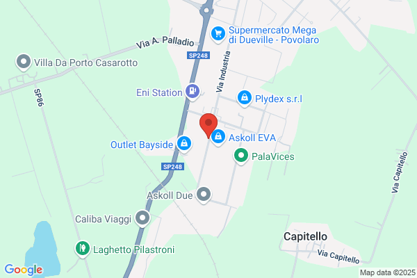 Imec Sas Di Centra E Sinibaldi Gino