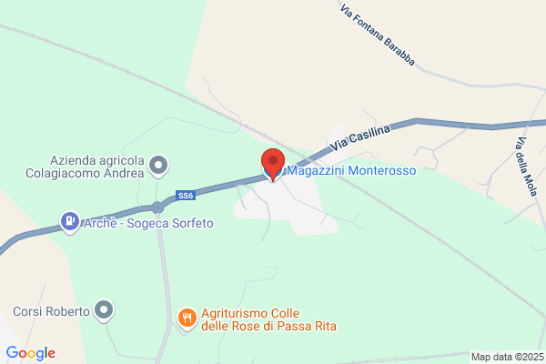 Magazzini Monterosso